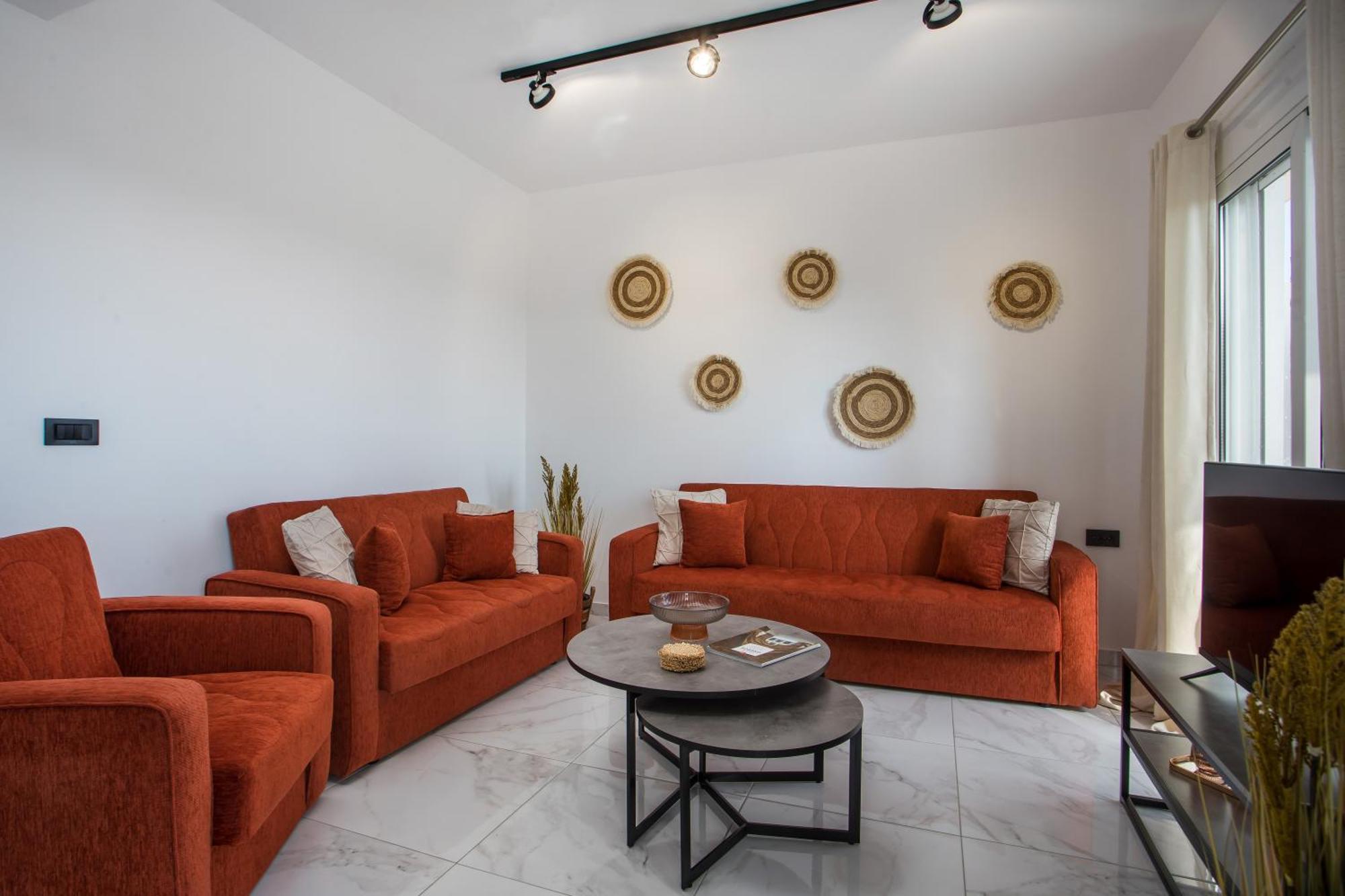 Olea Luxury Apartment أفانتو المظهر الخارجي الصورة