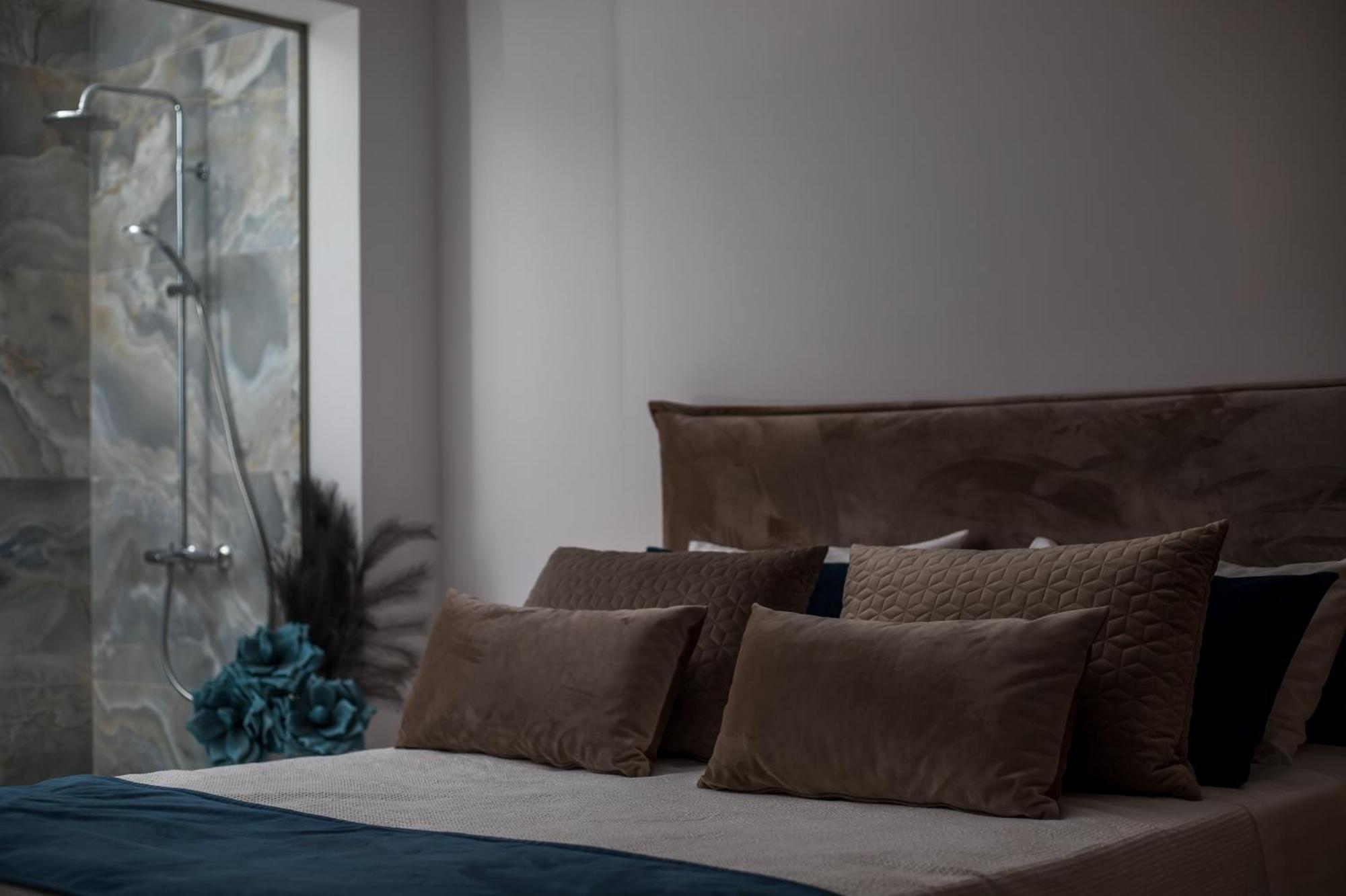 Olea Luxury Apartment أفانتو المظهر الخارجي الصورة