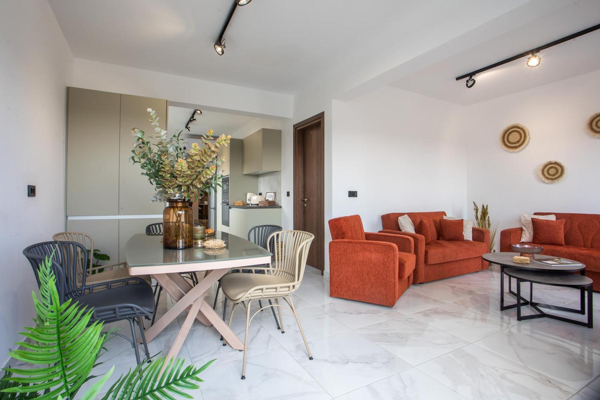 Olea Luxury Apartment أفانتو المظهر الخارجي الصورة