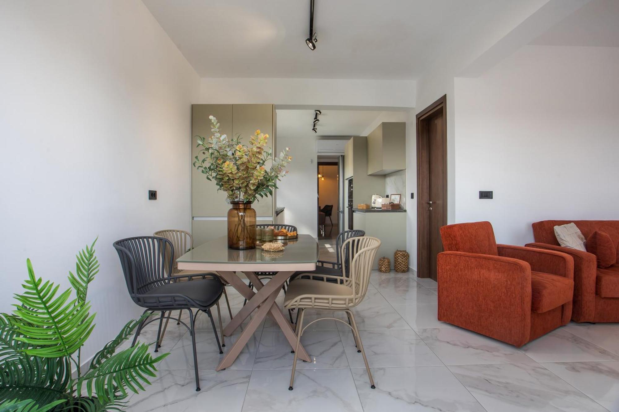 Olea Luxury Apartment أفانتو المظهر الخارجي الصورة