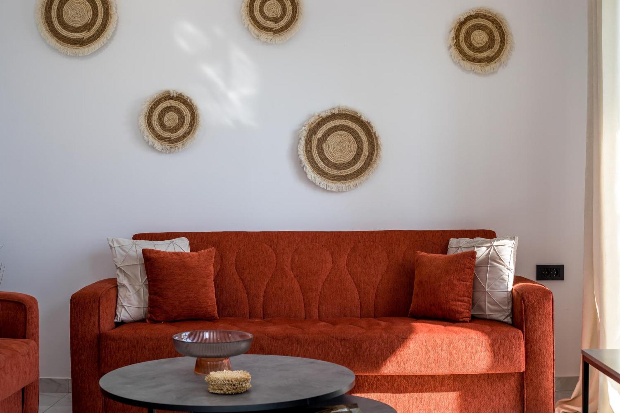 Olea Luxury Apartment أفانتو المظهر الخارجي الصورة