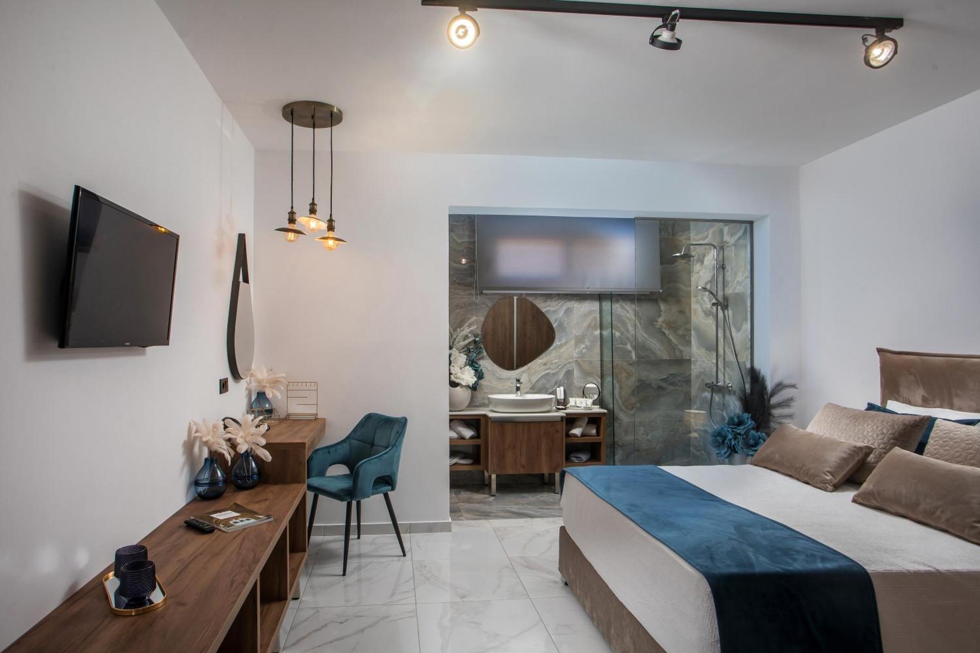 Olea Luxury Apartment أفانتو المظهر الخارجي الصورة